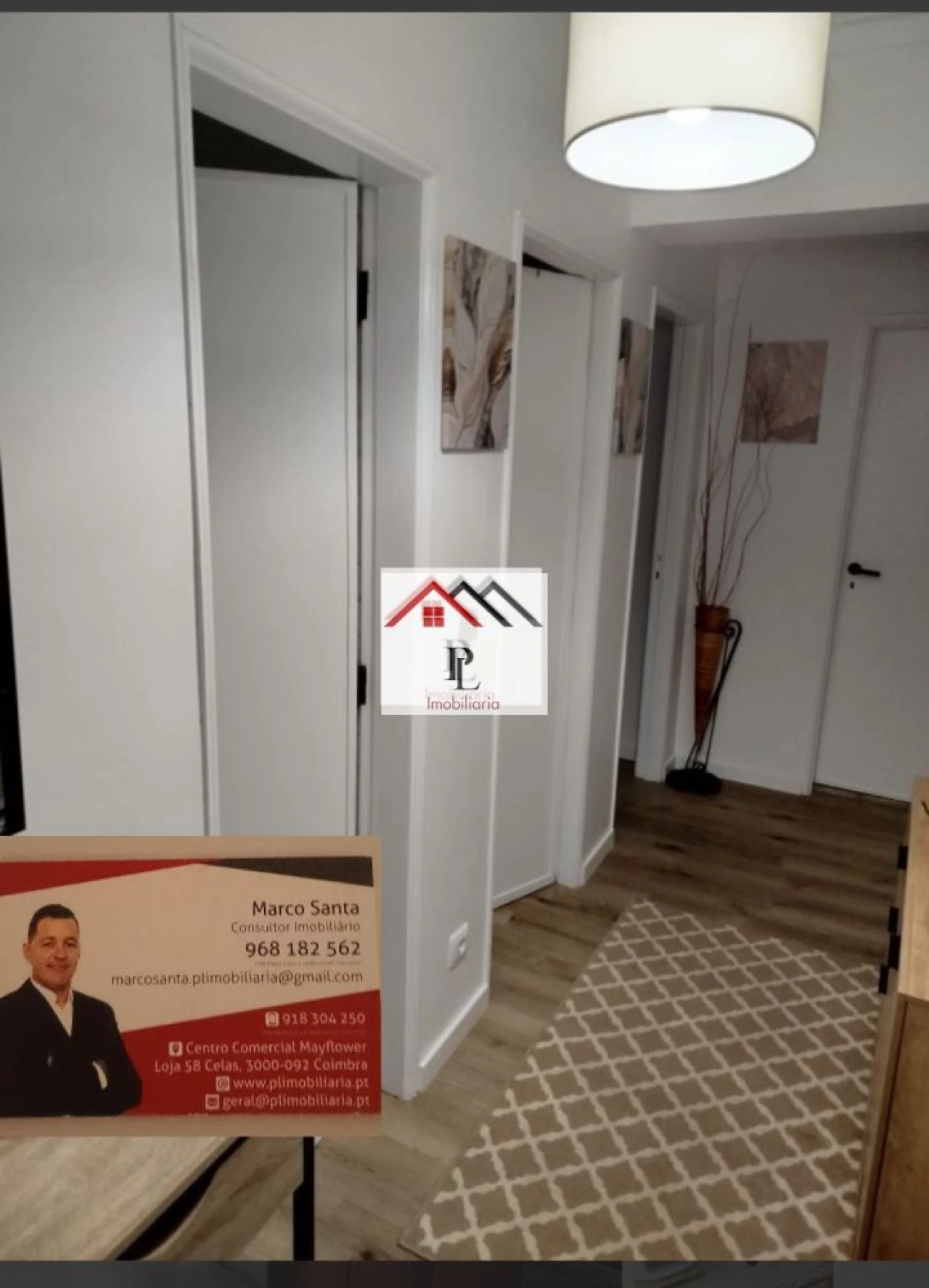 Apartamento T3 para Venda em Eiras e São Paulo de Frades Foto 12