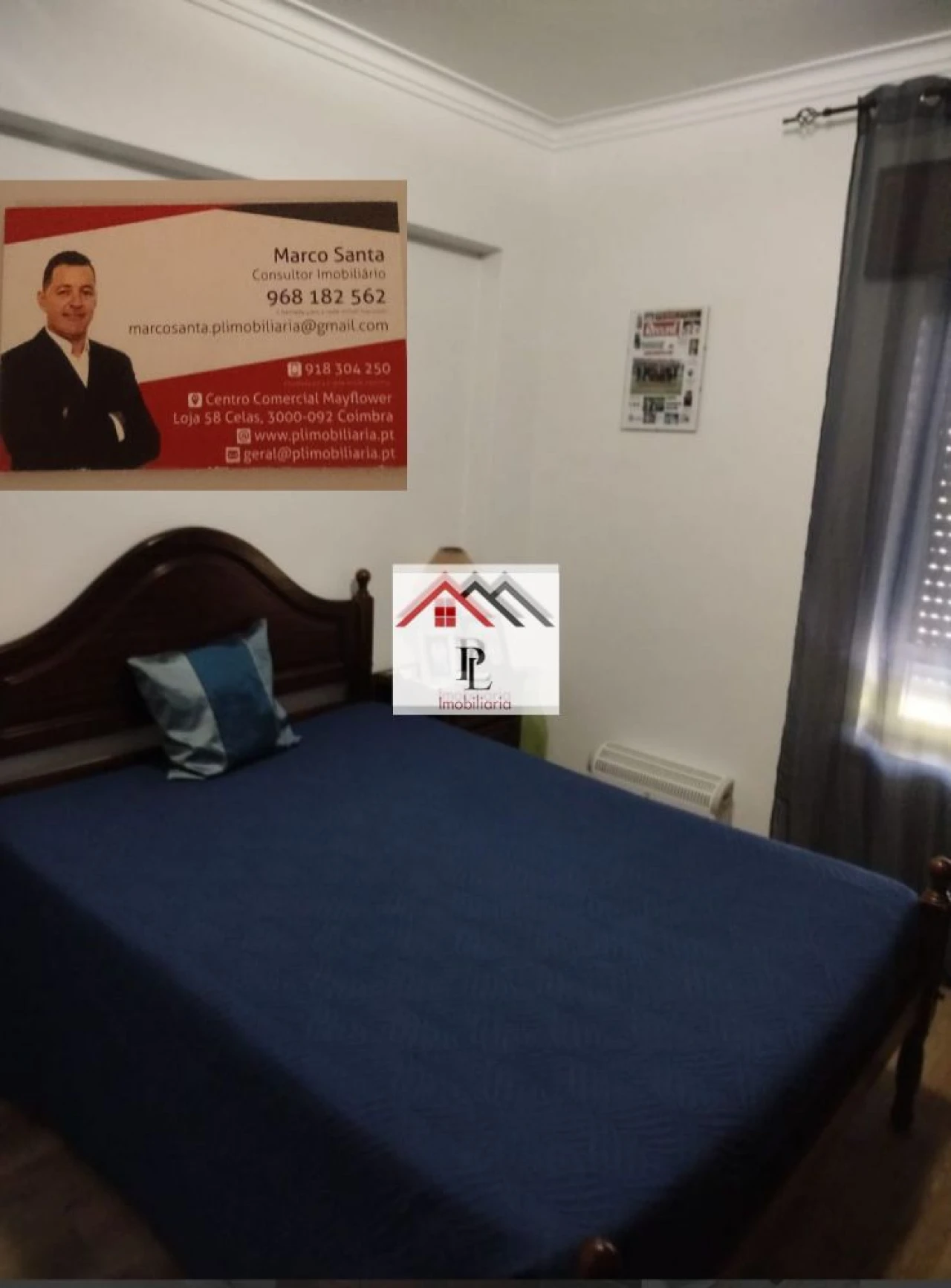 Apartamento T3 para Venda em Eiras e São Paulo de Frades Foto 11