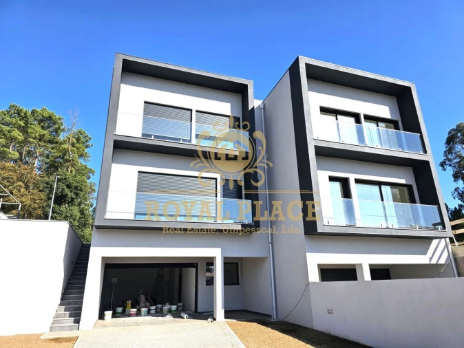 Moradia T3 para Venda em Lobão, Gião, Louredo e Guisande Foto 1