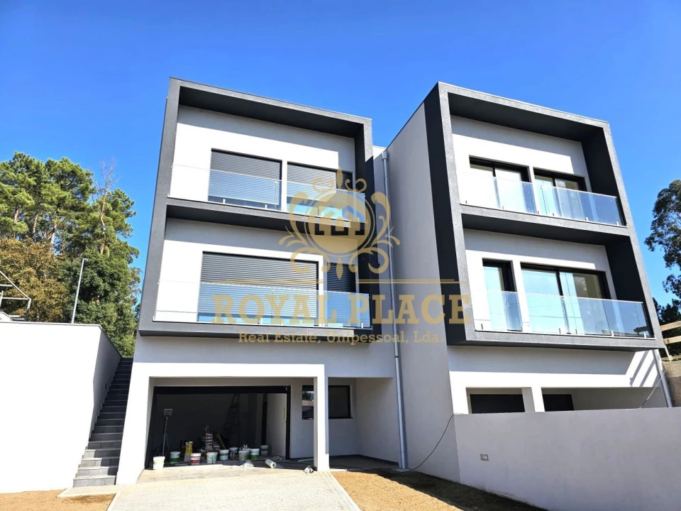 Moradia T3 para Venda em Lobão, Gião, Louredo e Guisande Foto 1