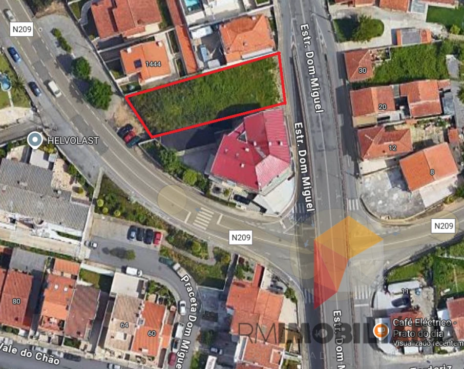 Terreno para Venda em Gondomar (São Cosme), Valbom e Jovim Foto 15