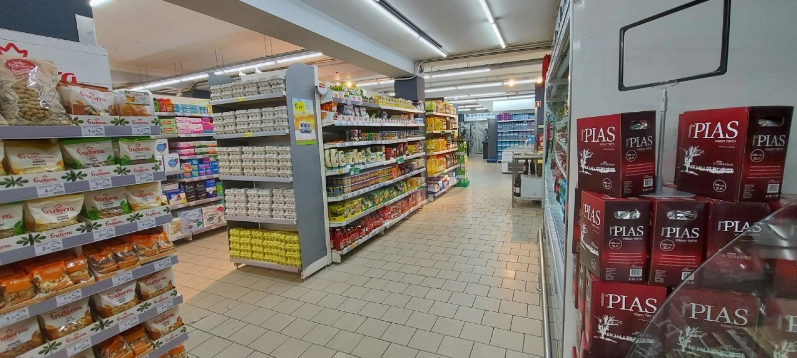 Negócio para ced. p. contratual em Casal de Cambra Foto 3