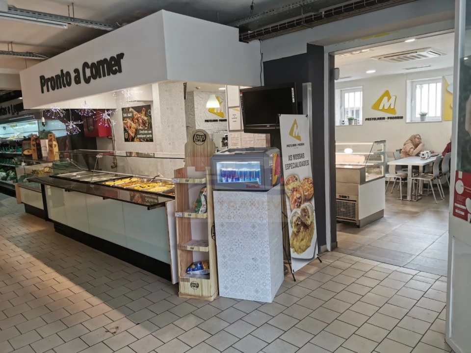 Negócio para ced. p. contratual em Casal de Cambra Foto 14