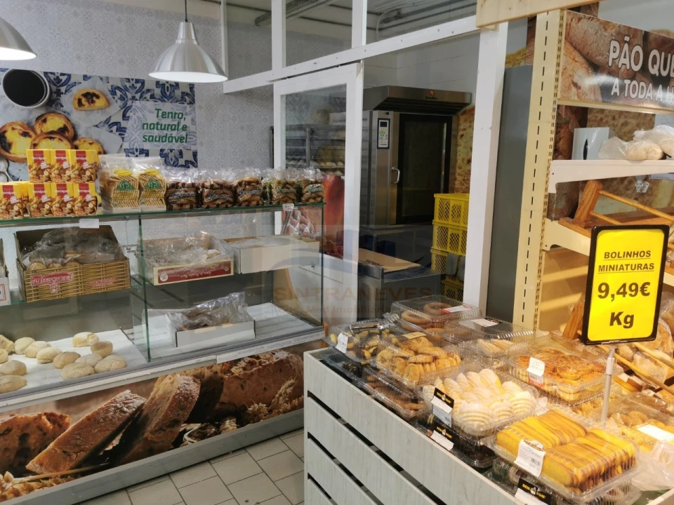 Negócio para ced. p. contratual em Casal de Cambra Foto 33