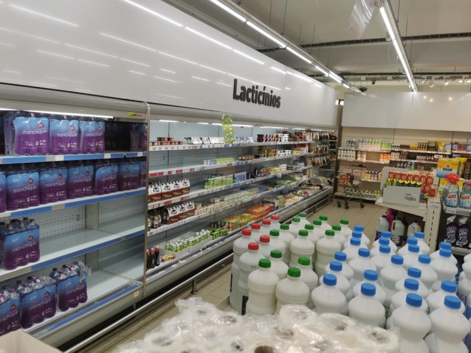 Negócio para ced. p. contratual em Casal de Cambra Foto 42