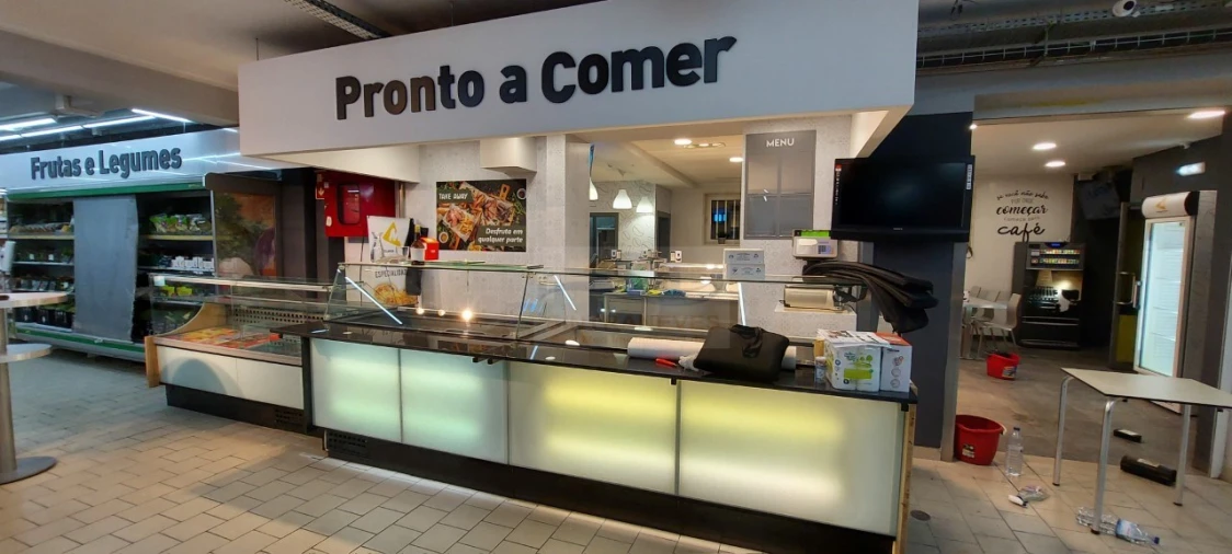 Negócio para ced. p. contratual em Casal de Cambra Foto 9