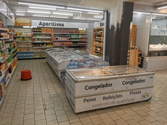 Negócio para ced. p. contratual em Casal de Cambra Foto 19