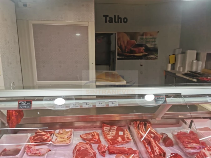 Negócio para ced. p. contratual em Casal de Cambra Foto 25