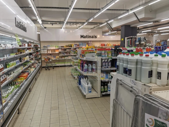 Negócio para ced. p. contratual em Casal de Cambra Foto 40