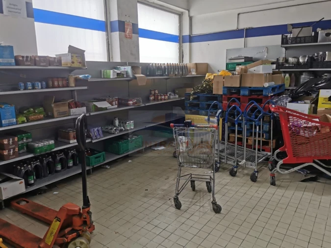 Negócio para ced. p. contratual em Casal de Cambra Foto 41