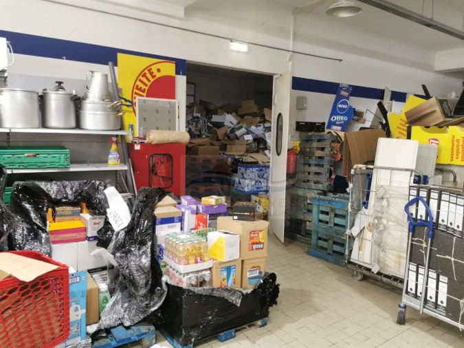 Negócio para ced. p. contratual em Casal de Cambra Foto 45