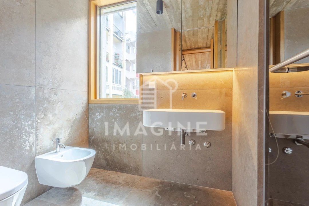 Apartamento T2 para Venda em Campo de Ourique Foto 23