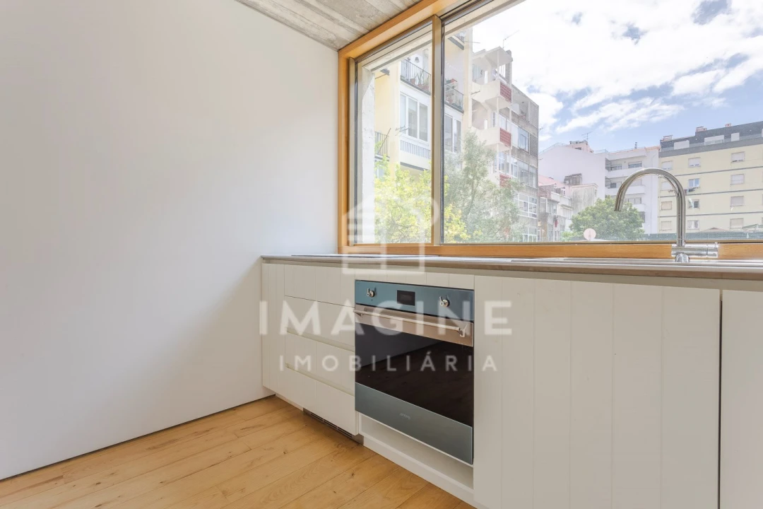 Apartamento T2 para Venda em Campo de Ourique Foto 13