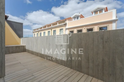 Apartamento T2 para Venda em Campo de Ourique