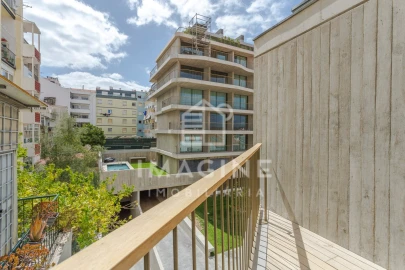 Apartamento T2 para Venda em Campo de Ourique