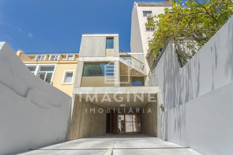Apartamento T2 para Venda em Campo de Ourique Foto 28