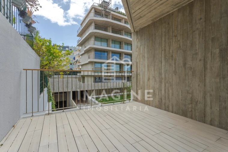 Apartamento T2 para Venda em Campo de Ourique Foto 32
