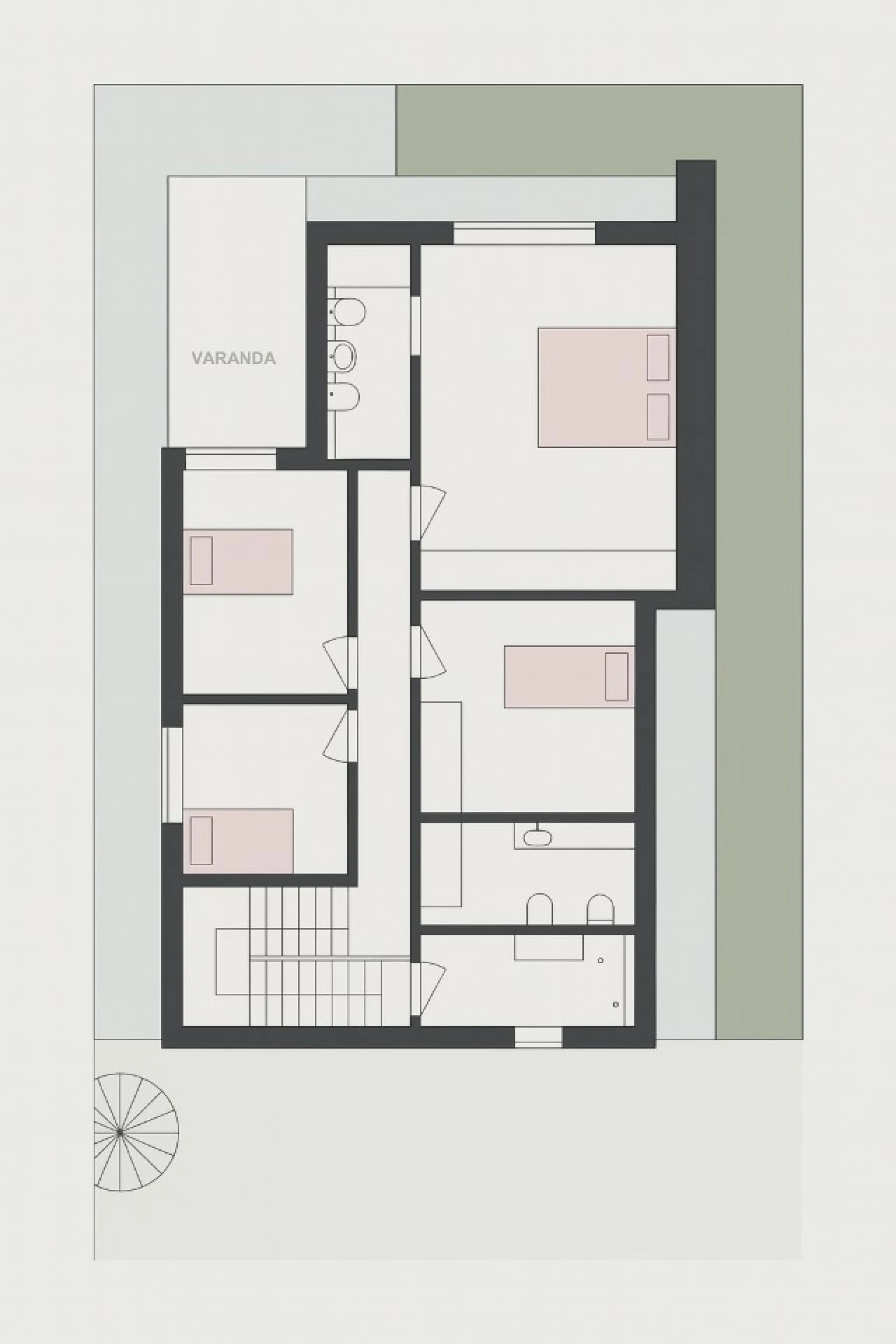 Moradia T4 para Venda em Mação, Penhascoso e Aboboreira Foto 5