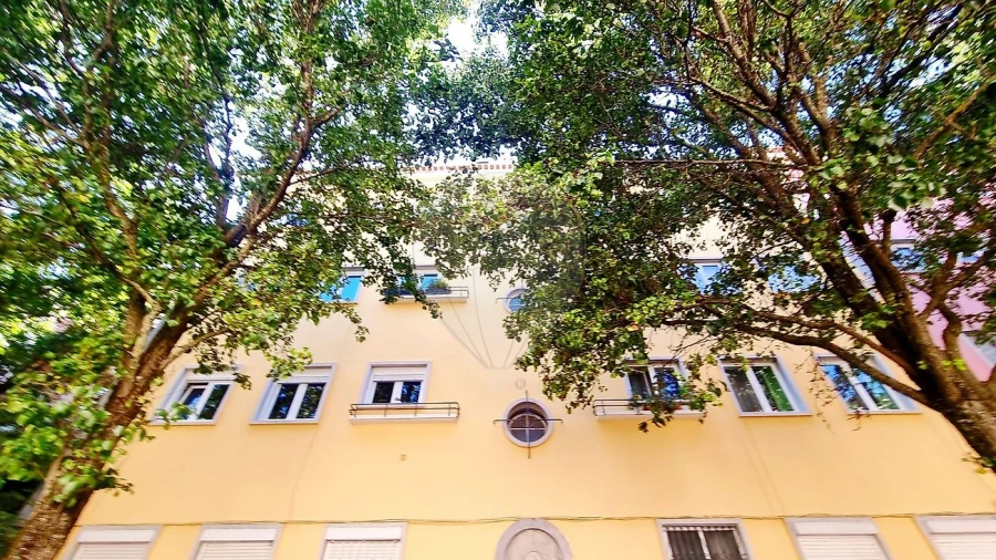 Apartamento T2 para Arrendamento em Alvalade Foto 22