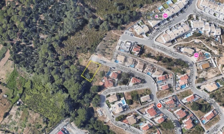 Terreno para Venda em Sesimbra (Castelo)