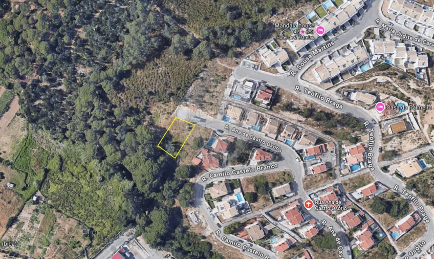 Terreno para Venda em Sesimbra (Castelo) Foto 7