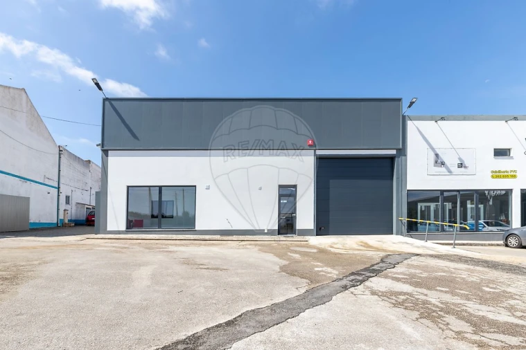 Armazém para Arrendamento em Cadaval e Pêro Moniz Foto 4