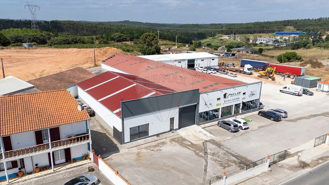 Armazém para Arrendamento em Cadaval e Pêro Moniz Foto 13