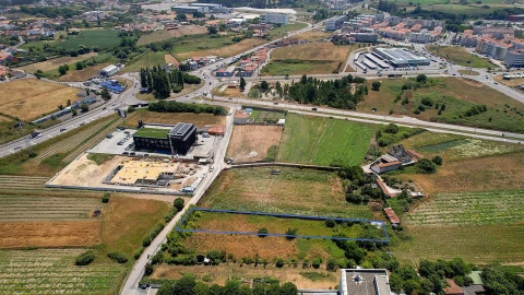 Terreno para Venda em Esgueira