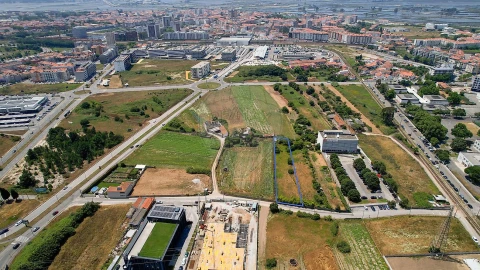 Terreno para Venda em Esgueira