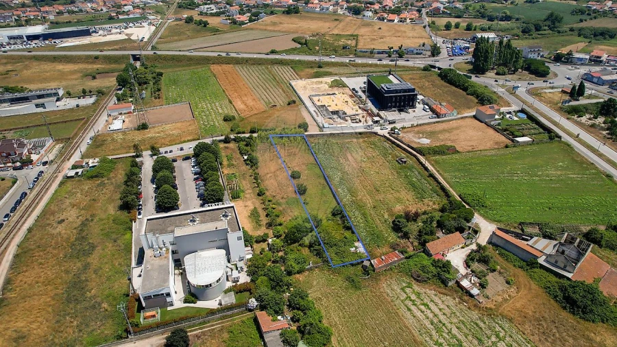 Terreno para Venda em Esgueira Foto 7