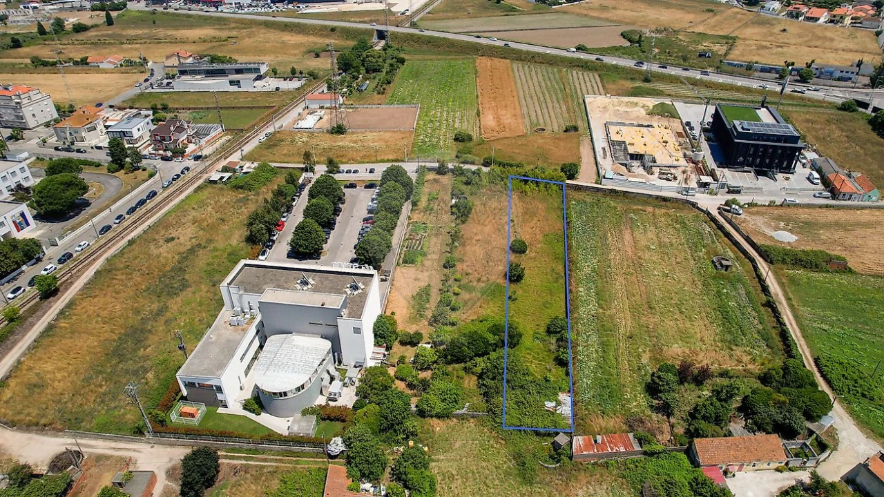 Terreno para Venda em Esgueira Foto 8