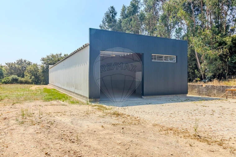 Armazém para Arrendamento em Fânzeres e São Pedro da Cova Foto 13