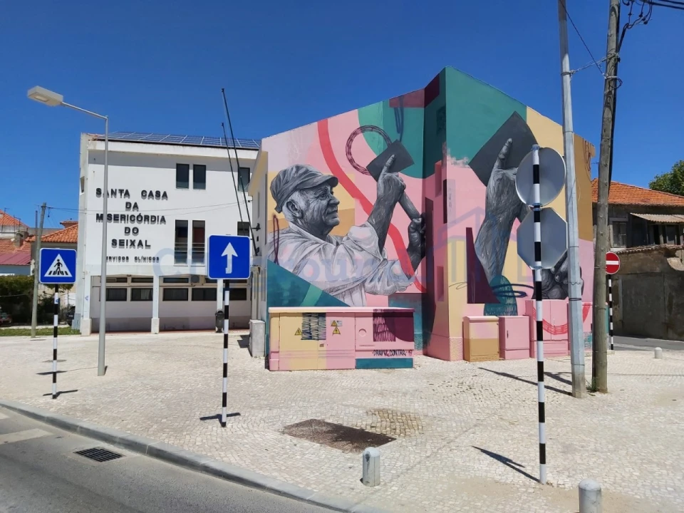 Prédio para Venda em Seixal, Arrentela e Aldeia de Paio Pires Foto 5