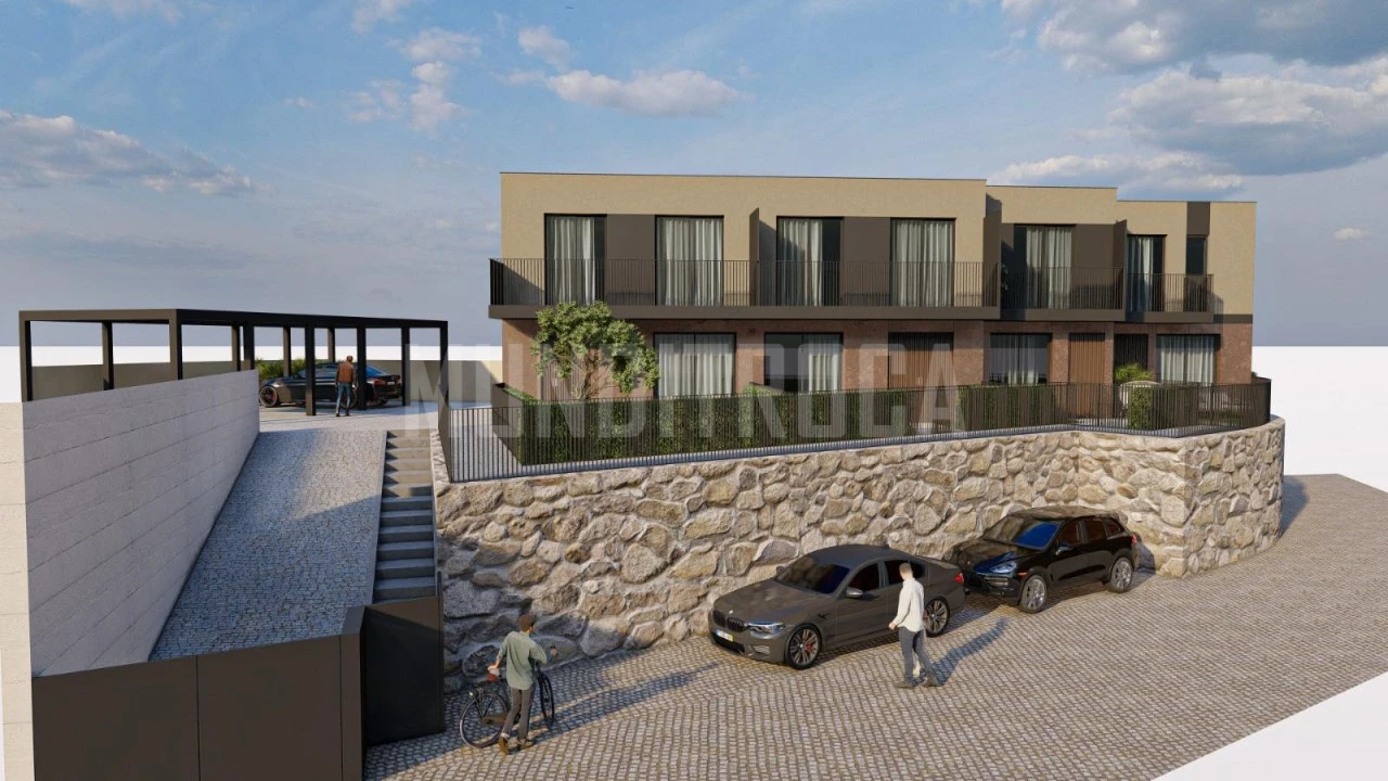 Moradia T3 para Venda em Lamas Foto 12