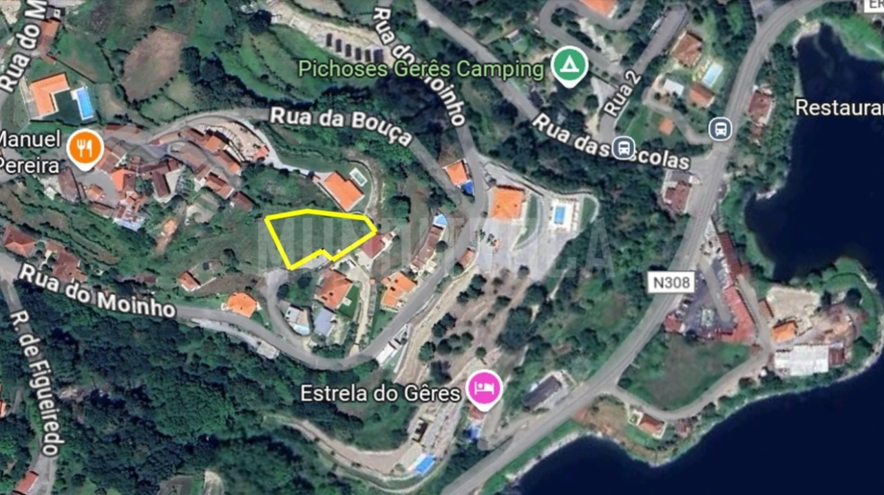 Terreno para Venda em Rio Caldo Foto 11