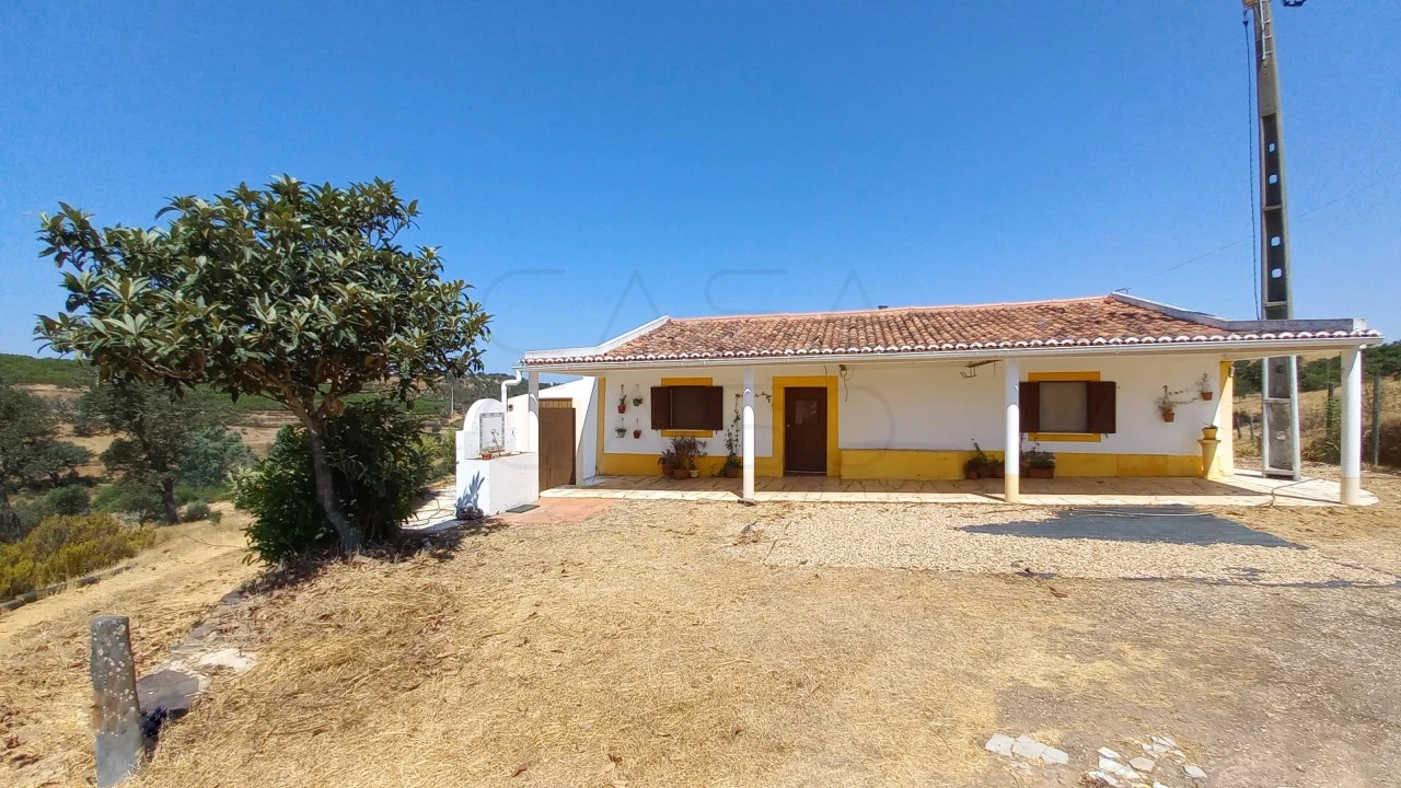 Quinta T3 para Venda em Ourique Foto 2