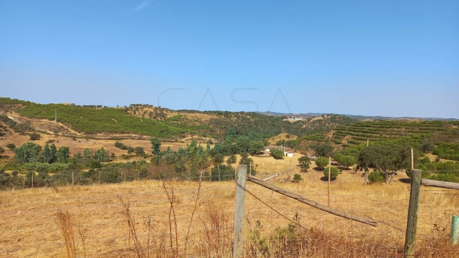 Quinta T3 para Venda em Ourique Foto 1