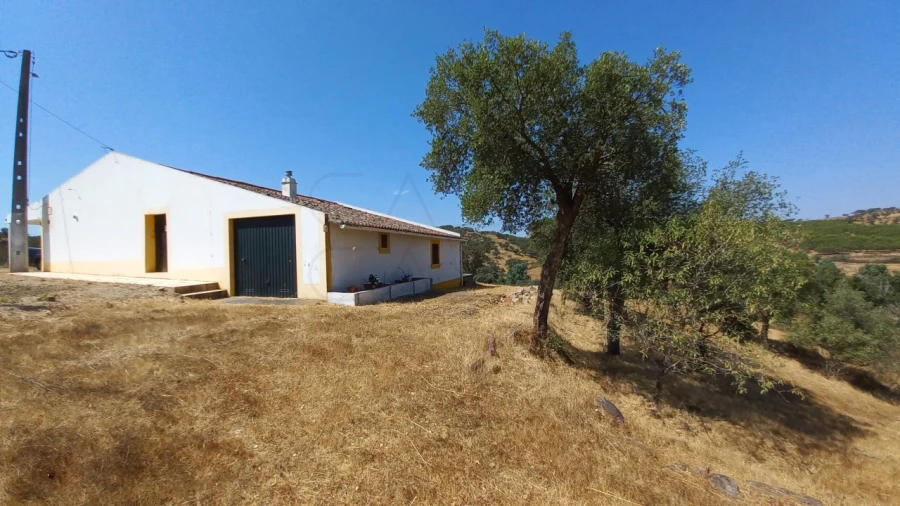 Quinta T3 para Venda em Ourique Foto 21