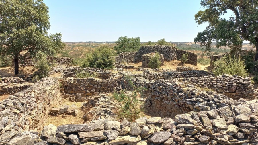 Quinta T3 para Venda em Ourique Foto 29