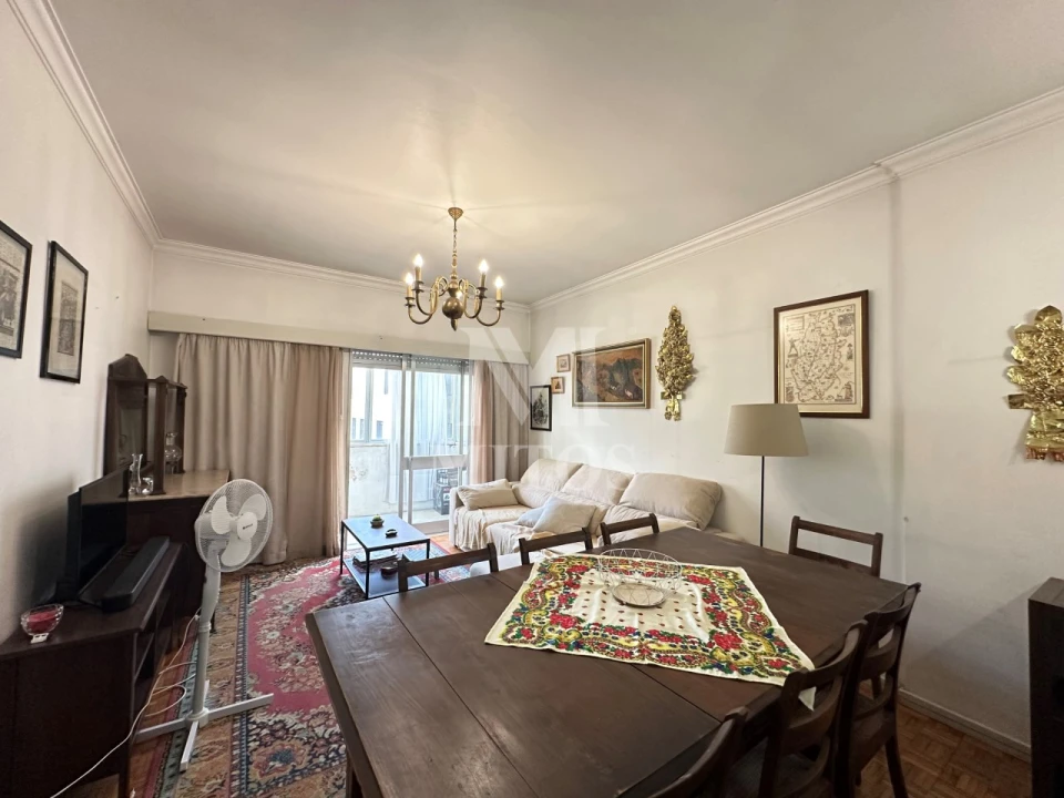 Apartamento T3 para Arrendamento em Santa Maria Maior e Monserrate e Meadela Foto 3