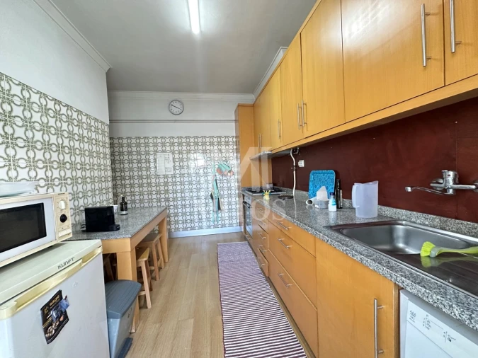 Apartamento T3 para Arrendamento em Santa Maria Maior e Monserrate e Meadela Foto 3