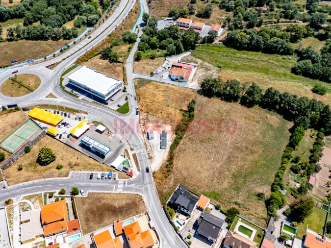 Terreno para Venda em Guarda Foto 5