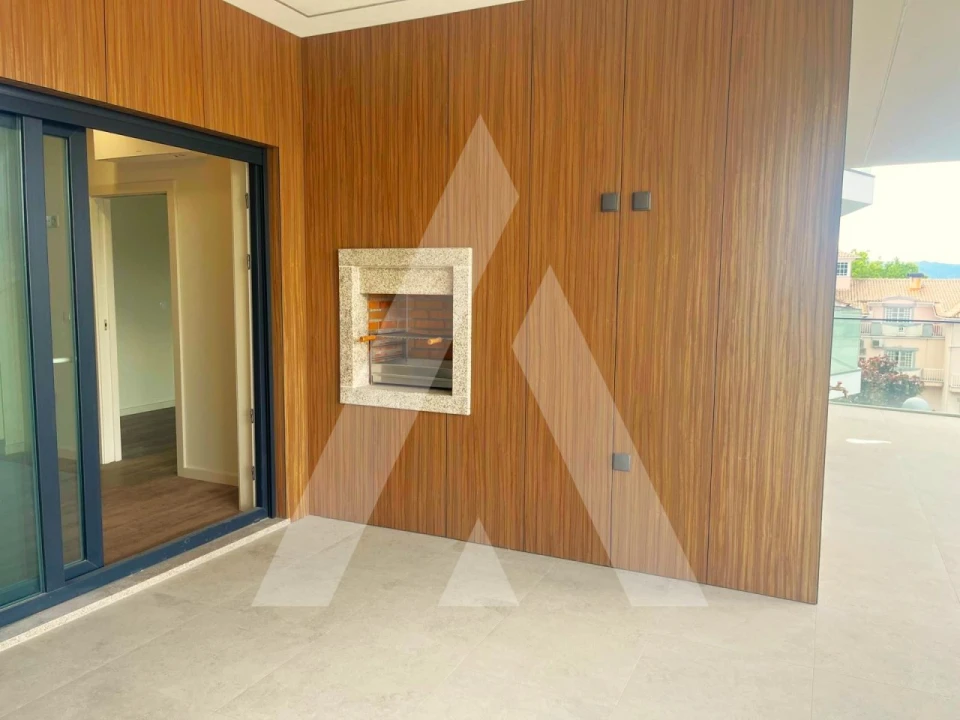 Apartamento T3 para Venda em Viseu Foto 1