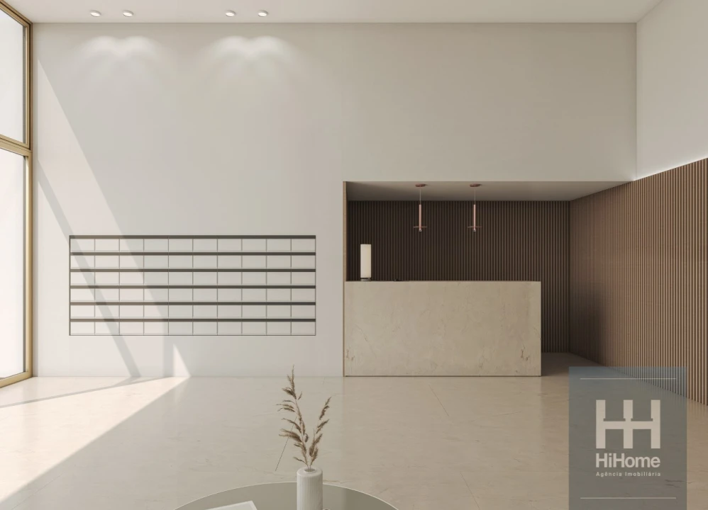 Apartamento T1 para Venda em Avenidas Novas Foto 2