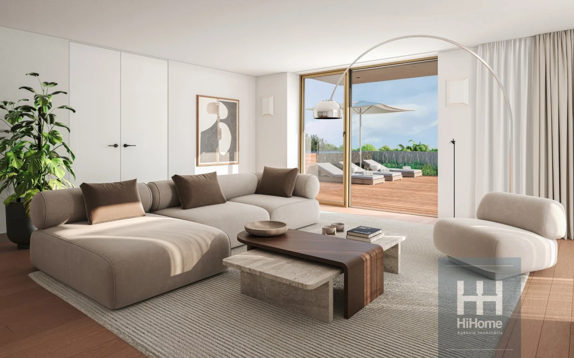 Apartamento T1 para Venda em Avenidas Novas Foto 3