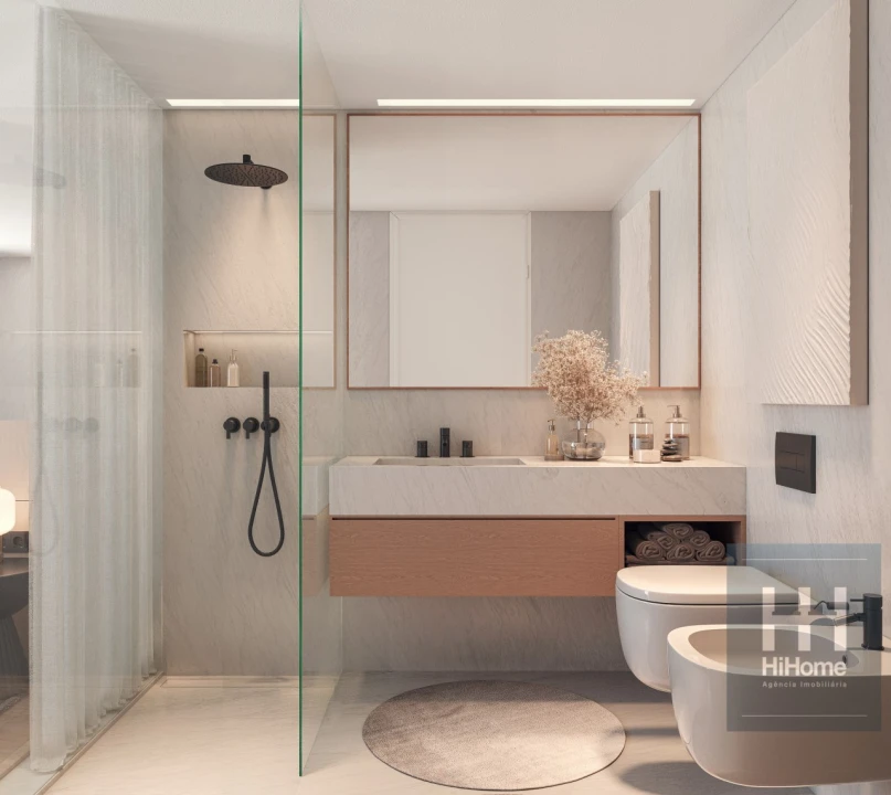 Apartamento T1 para Venda em Avenidas Novas Foto 7