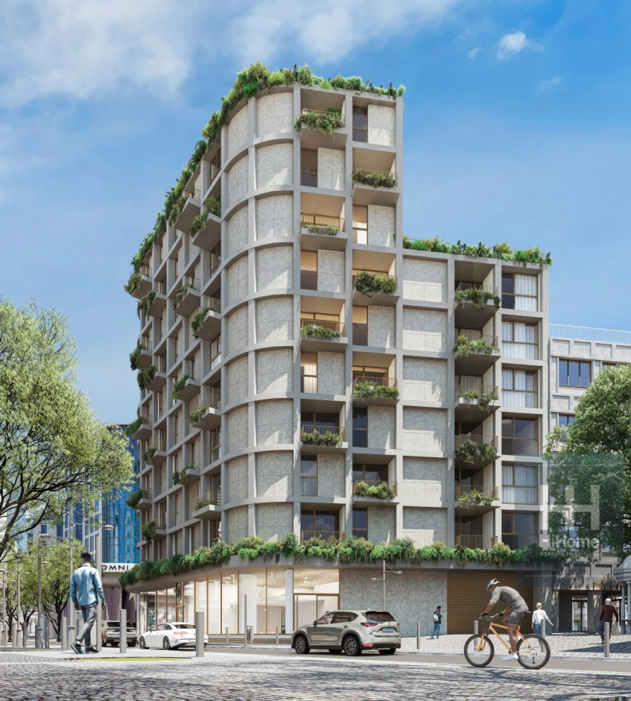 Apartamento T1 para Venda em Avenidas Novas Foto 9