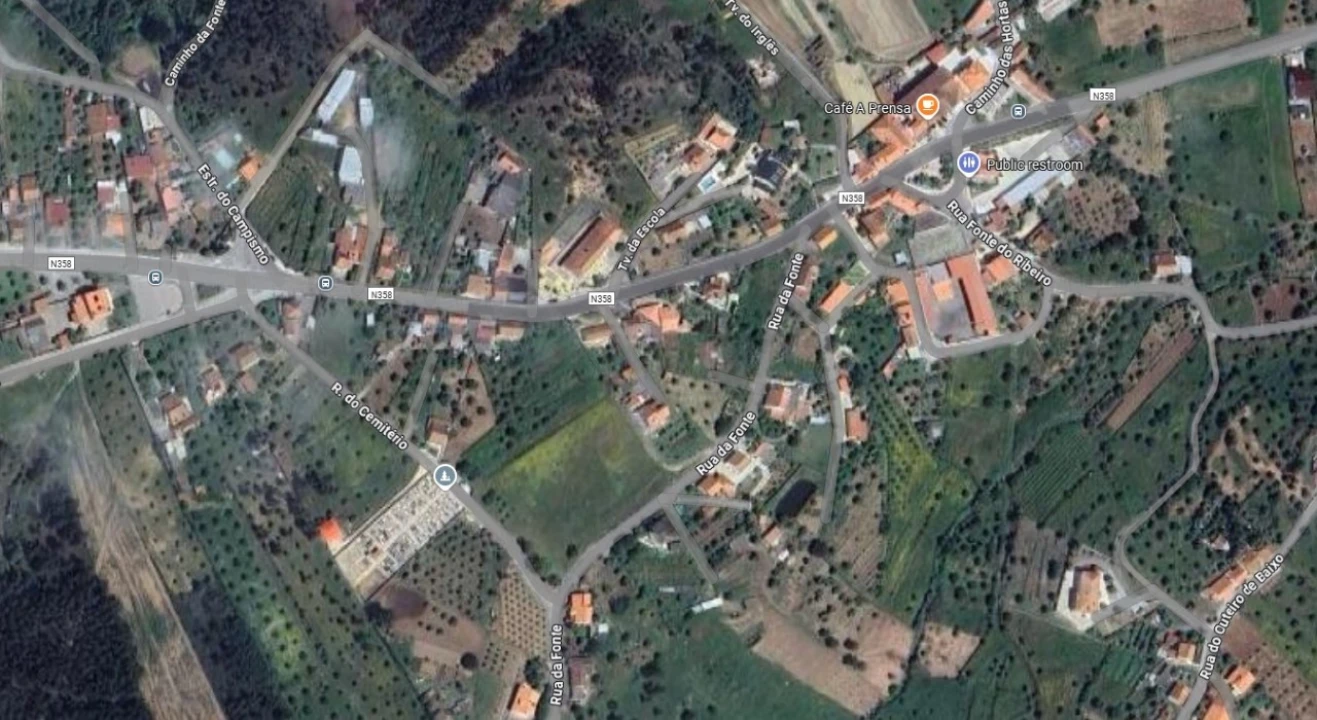 Terreno para Venda em Martinchel Planta 2