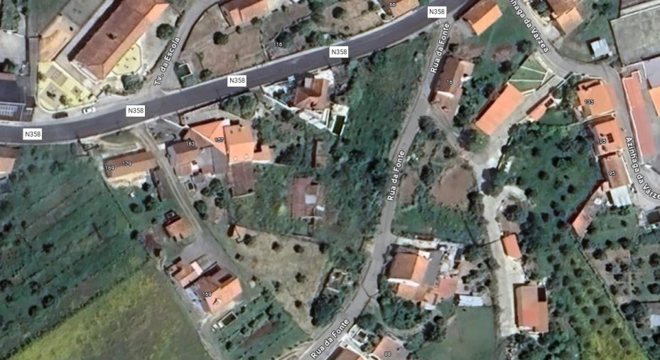 Terreno para Venda em Martinchel Planta 1