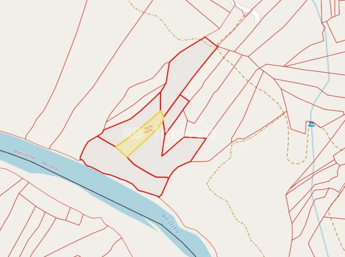 Terreno para Venda em Martinchel